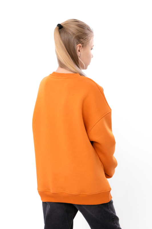 Світшот оверсайз для дівчинки 